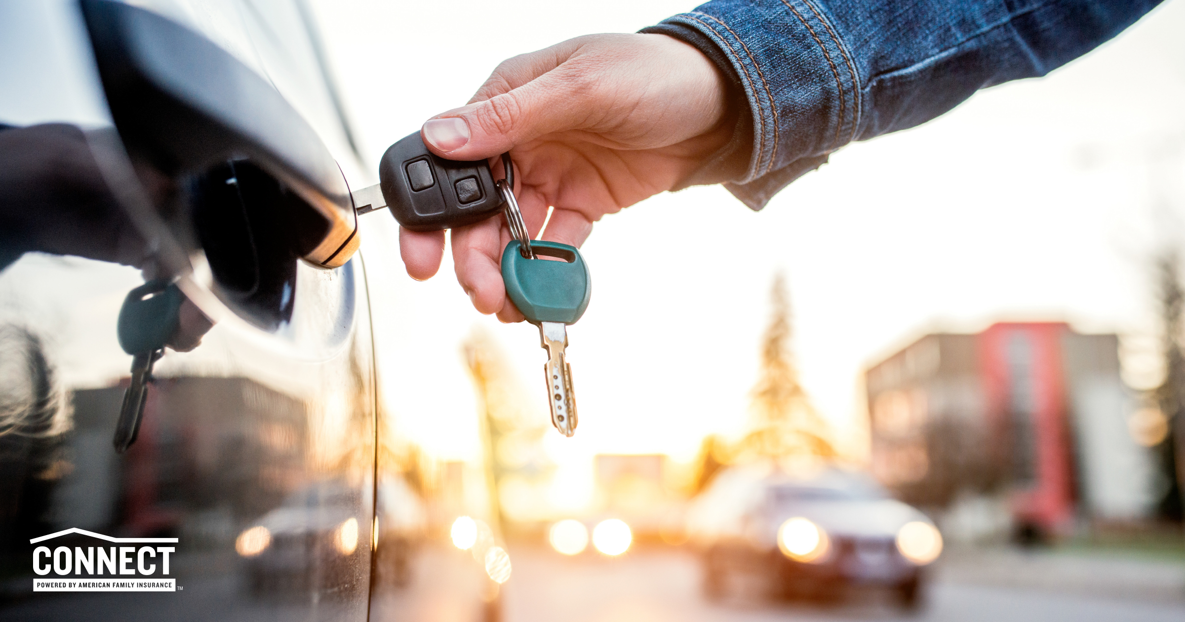 Insurance Tips For Drivers Homeowners Renters CONNECT Auto Home